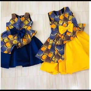 Girl’s birthday dress available for 12-18months